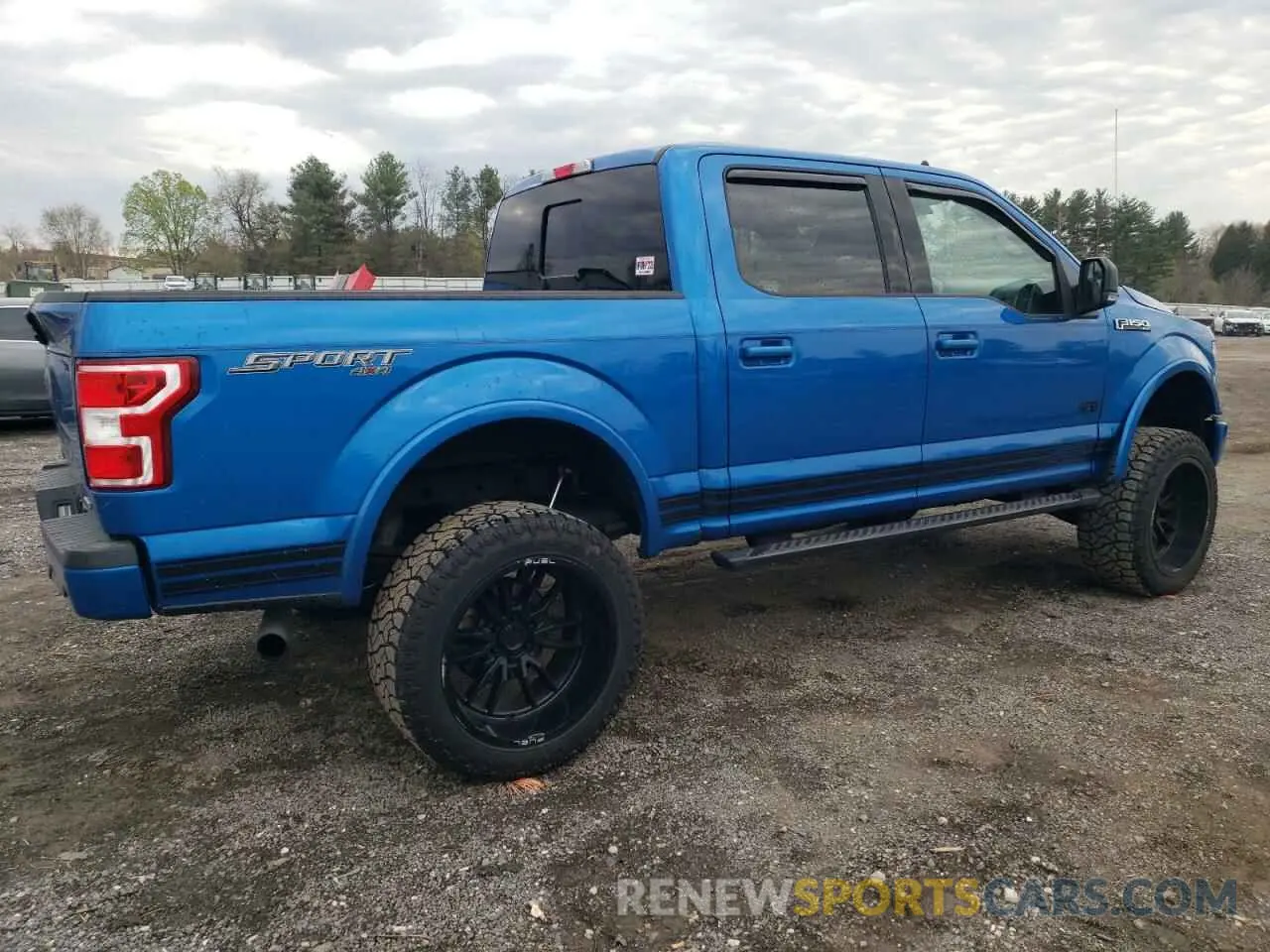 3 Photograph of a damaged car 1FTEW1EP4KFB62312 FORD F-150 2019
