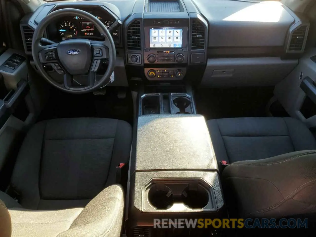 8 Photograph of a damaged car 1FTEW1EP4KFB75738 FORD F-150 2019