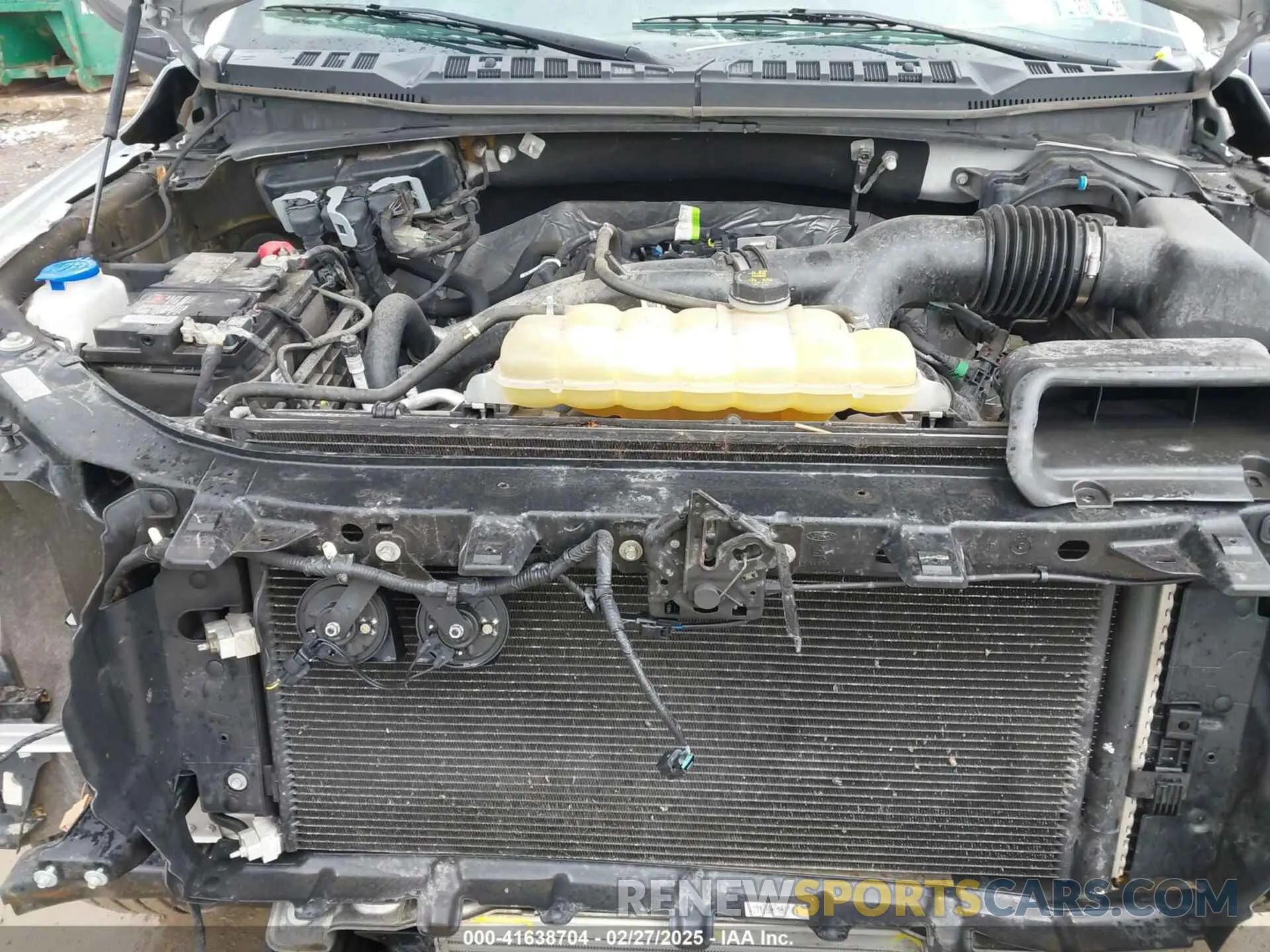10 Photograph of a damaged car 1FTEW1EP4KFB95049 FORD F-150 2019