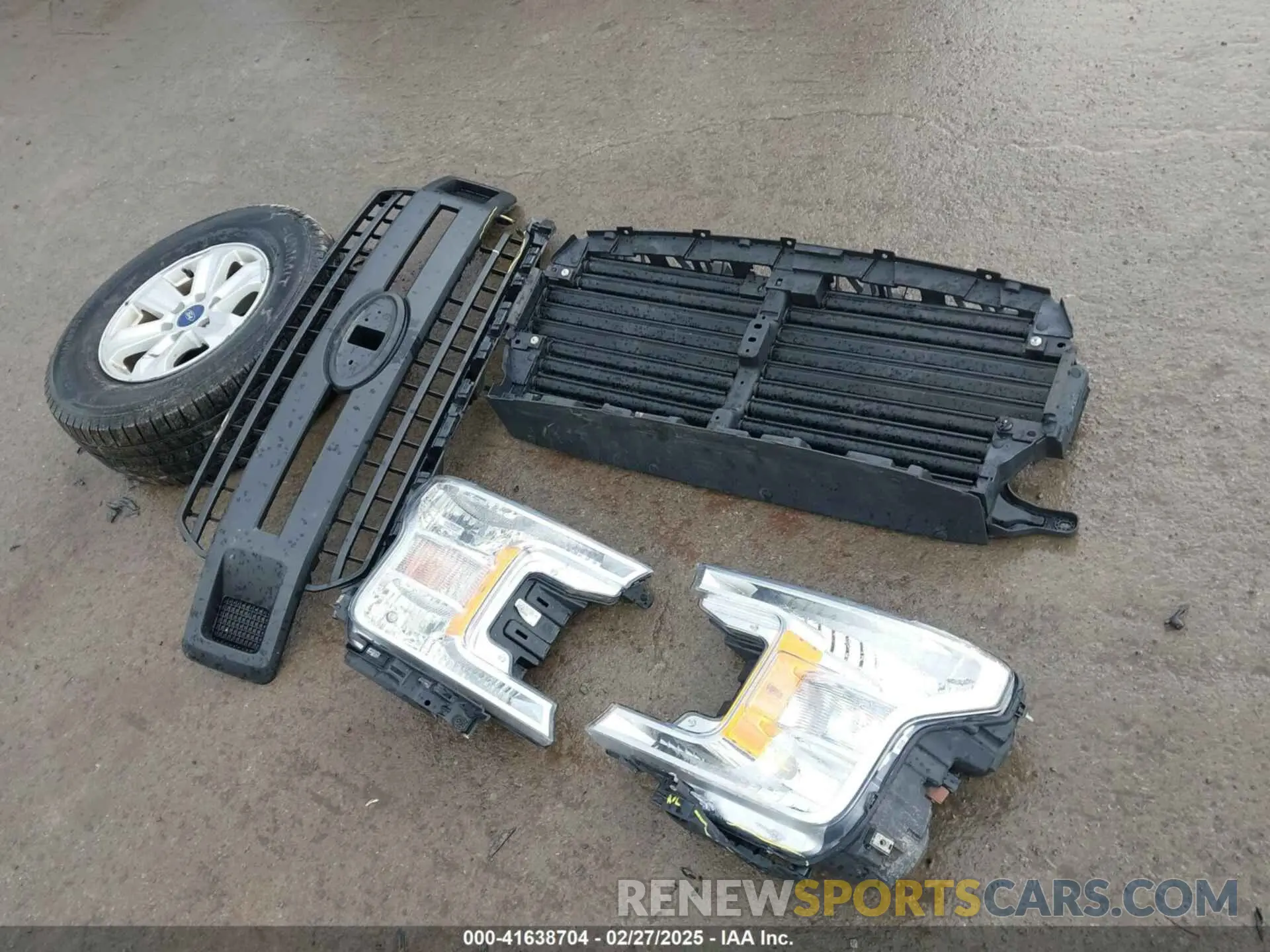12 Photograph of a damaged car 1FTEW1EP4KFB95049 FORD F-150 2019