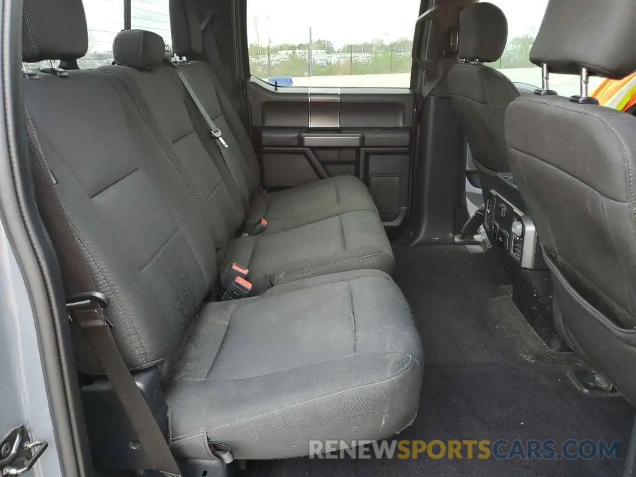 10 Photograph of a damaged car 1FTEW1EP4KFC30107 FORD F-150 2019