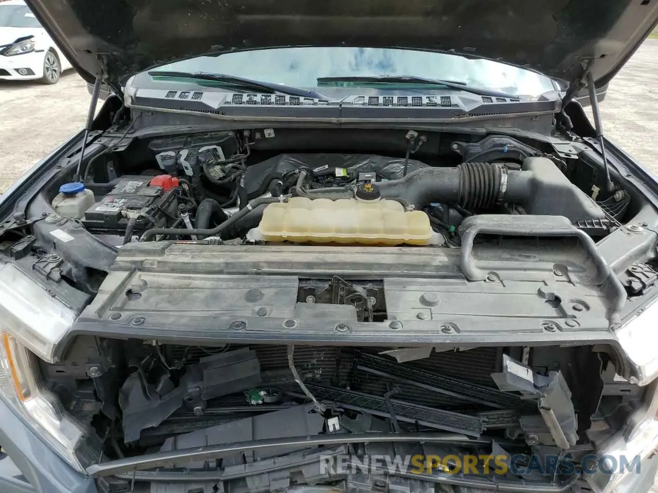 11 Photograph of a damaged car 1FTEW1EP4KFC30107 FORD F-150 2019