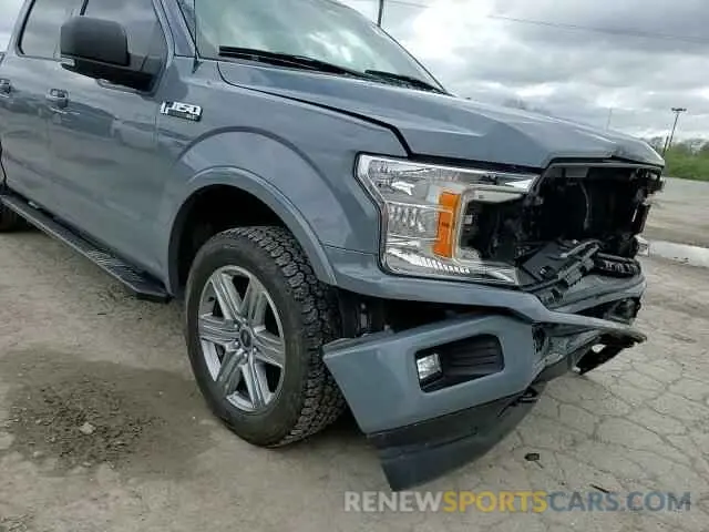 13 Photograph of a damaged car 1FTEW1EP4KFC30107 FORD F-150 2019