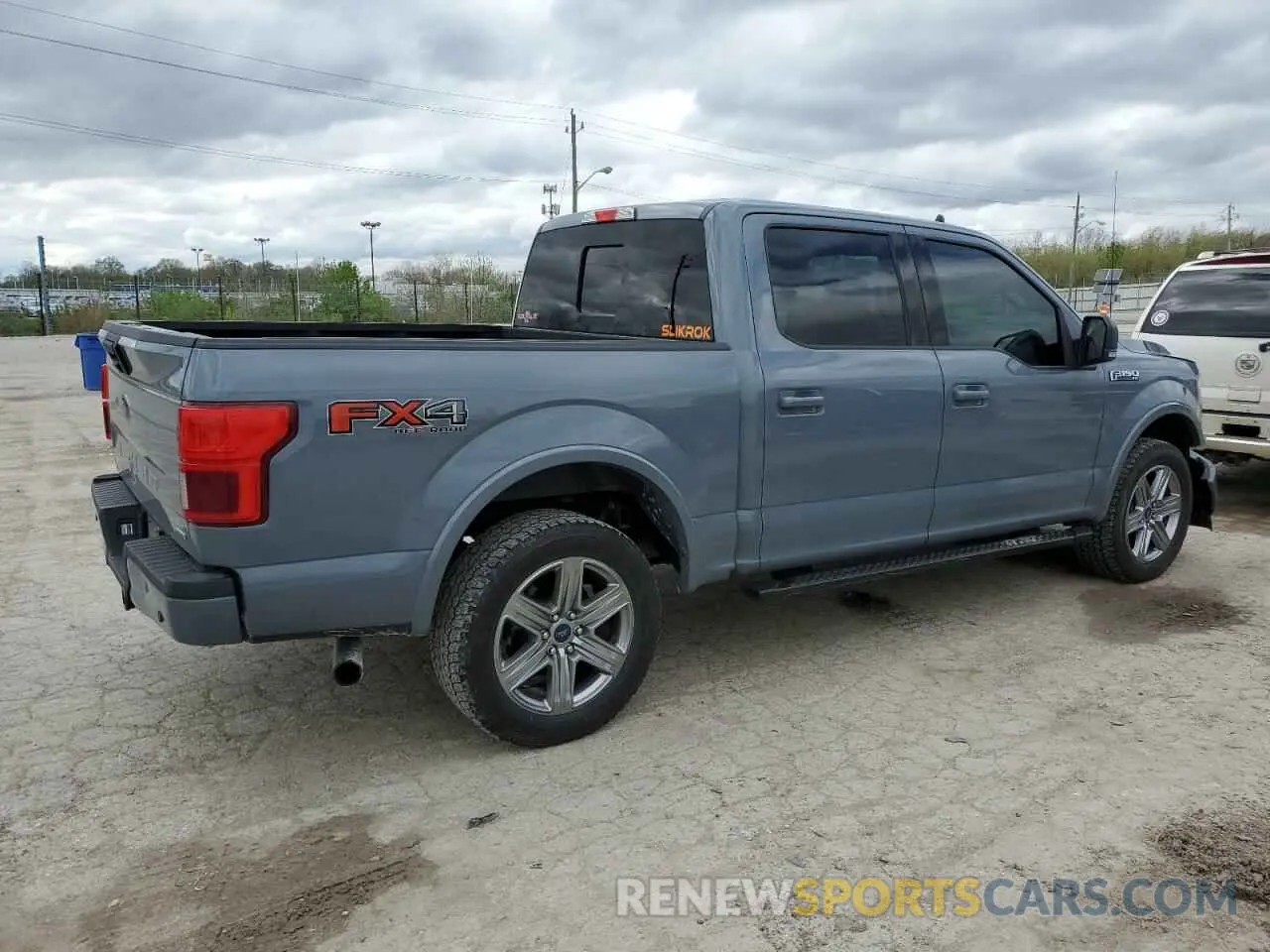3 Photograph of a damaged car 1FTEW1EP4KFC30107 FORD F-150 2019
