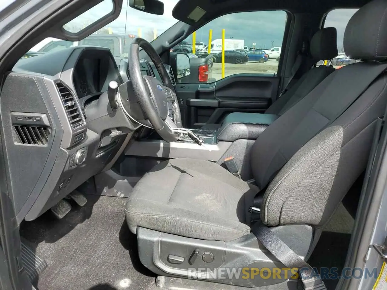 7 Photograph of a damaged car 1FTEW1EP4KFC30107 FORD F-150 2019