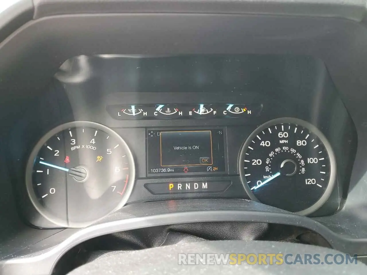 9 Photograph of a damaged car 1FTEW1EP4KFC30107 FORD F-150 2019