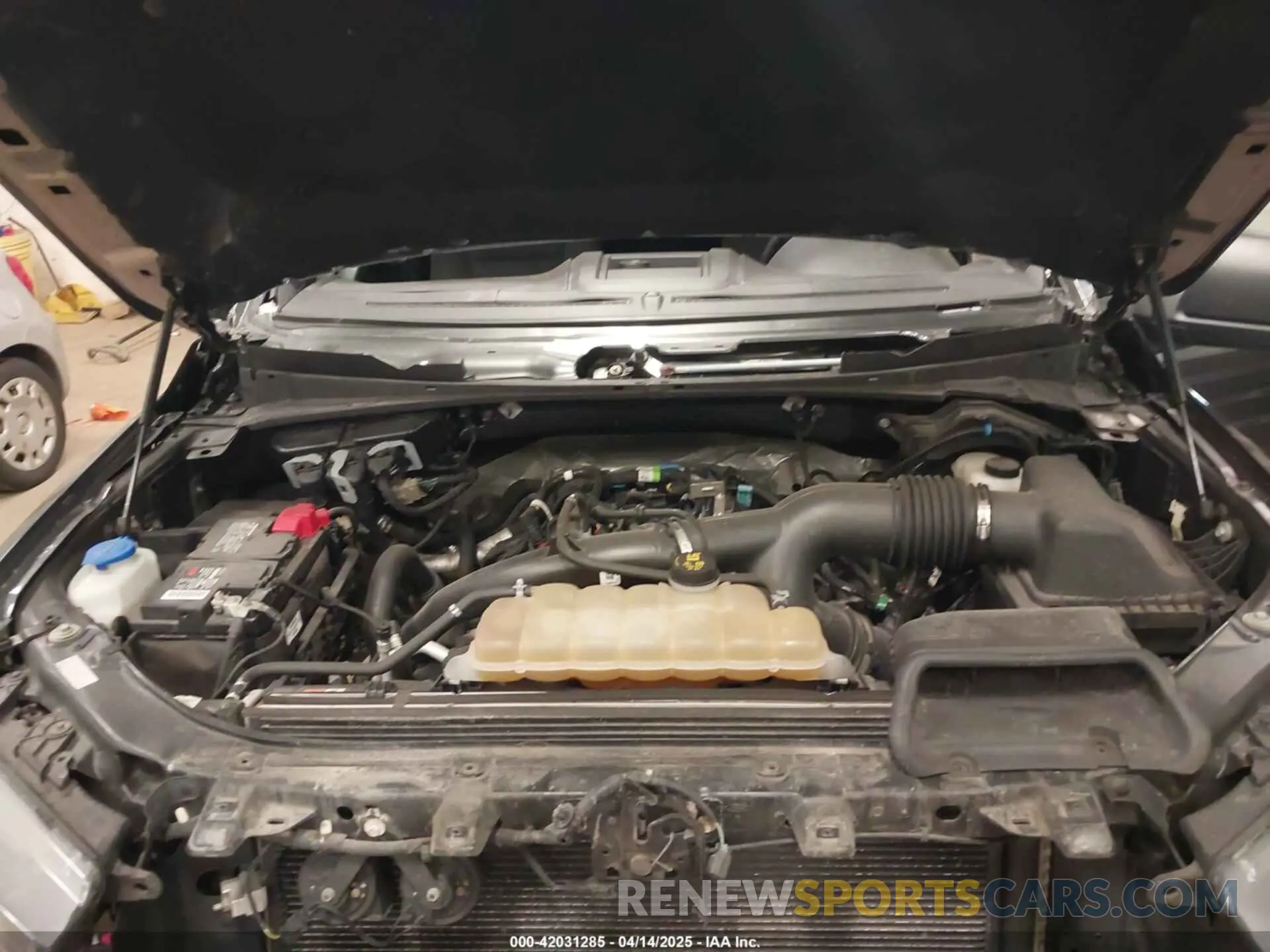 10 Photograph of a damaged car 1FTEW1EP4KFC32813 FORD F-150 2019