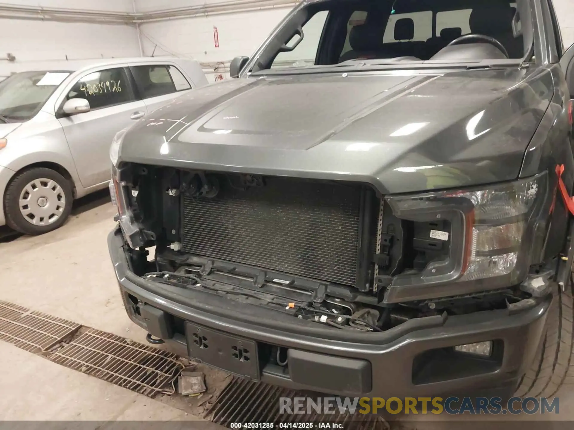 6 Photograph of a damaged car 1FTEW1EP4KFC32813 FORD F-150 2019