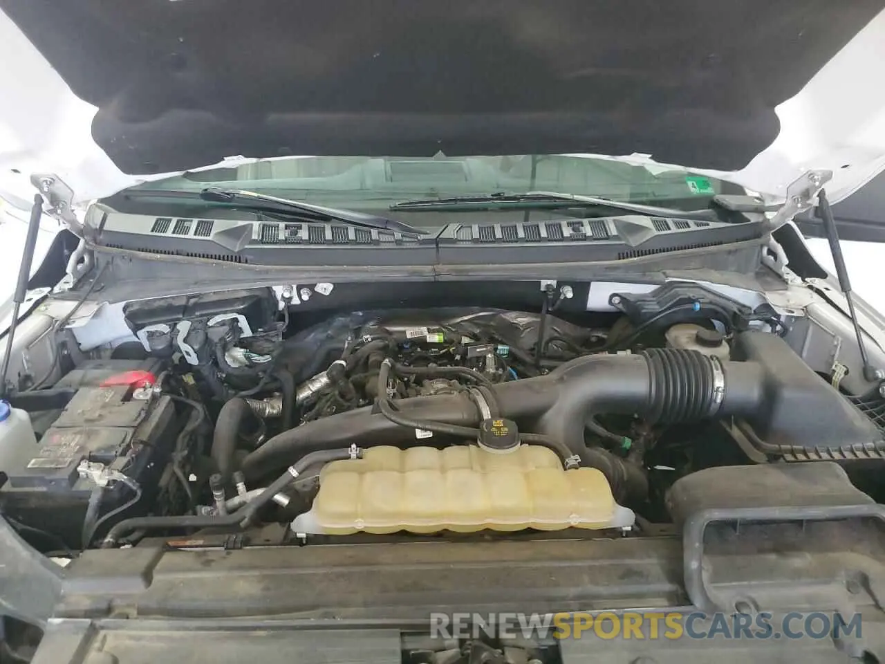 11 Photograph of a damaged car 1FTEW1EP4KFD28716 FORD F-150 2019