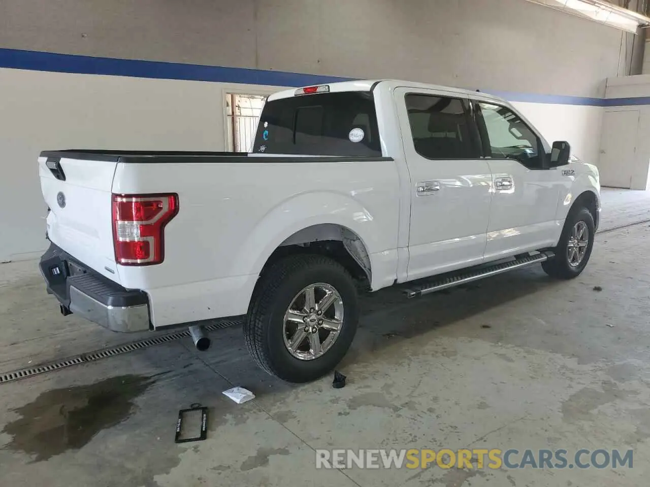 3 Photograph of a damaged car 1FTEW1EP4KFD28716 FORD F-150 2019
