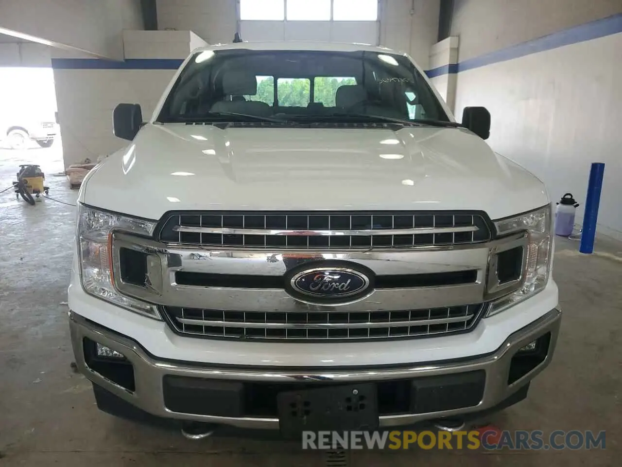5 Photograph of a damaged car 1FTEW1EP4KFD28716 FORD F-150 2019