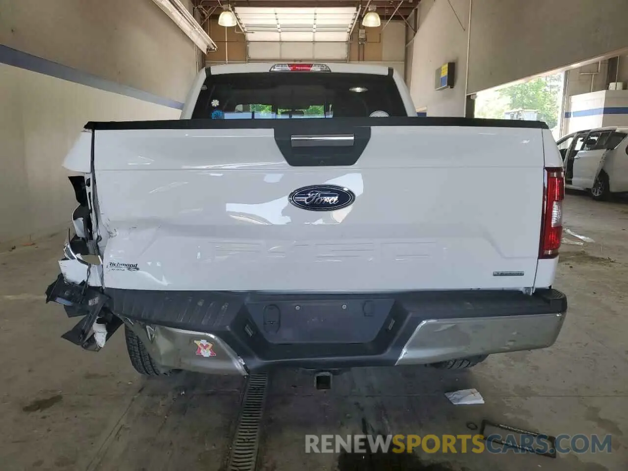 6 Photograph of a damaged car 1FTEW1EP4KFD28716 FORD F-150 2019