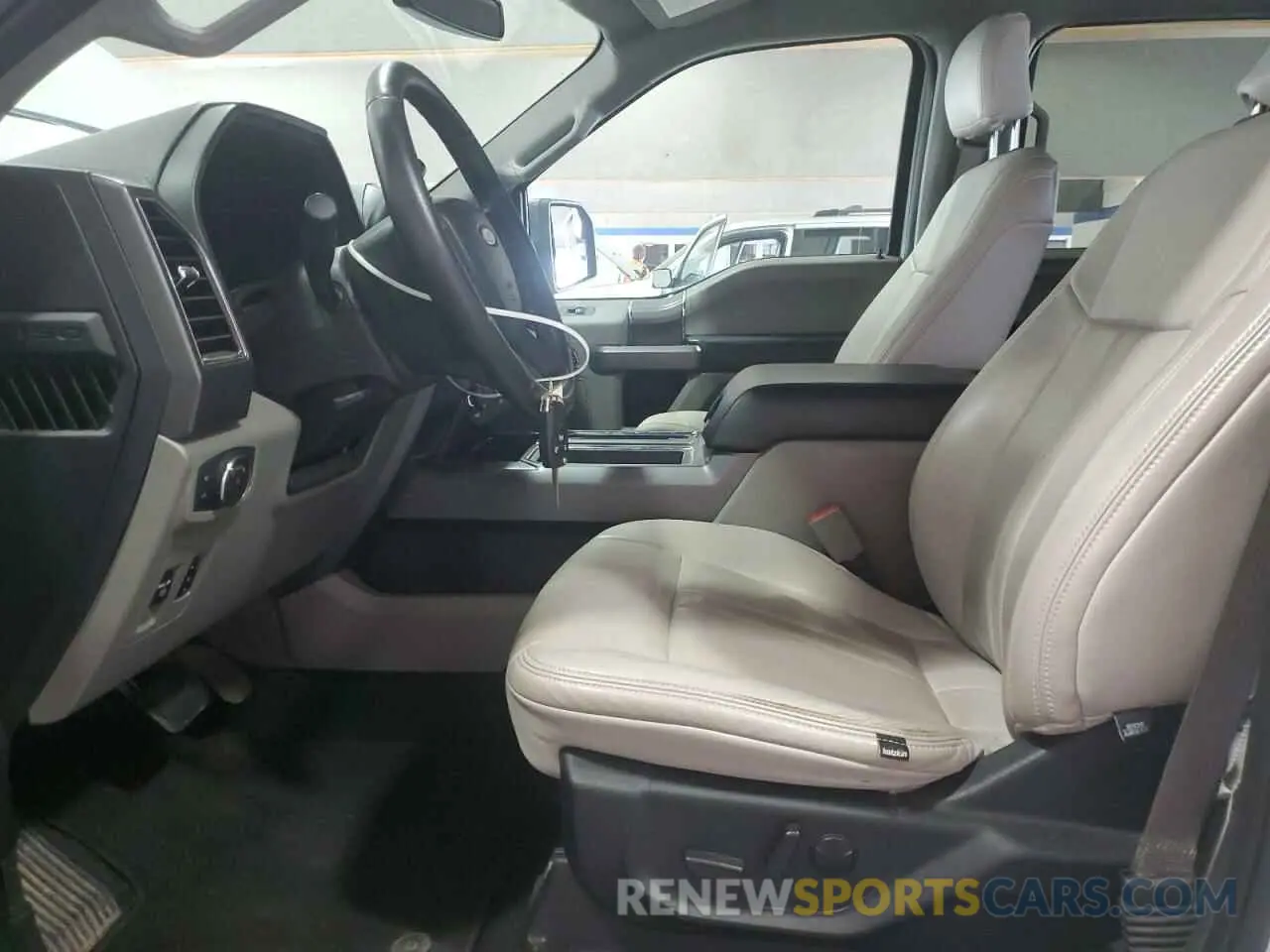 7 Photograph of a damaged car 1FTEW1EP4KFD28716 FORD F-150 2019