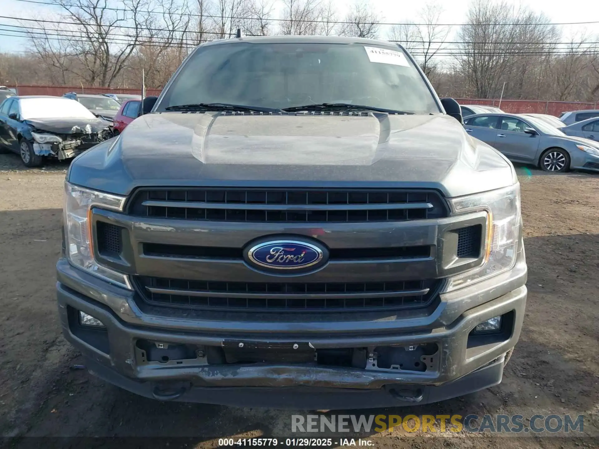 12 Photograph of a damaged car 1FTEW1EP4KFD32183 FORD F-150 2019