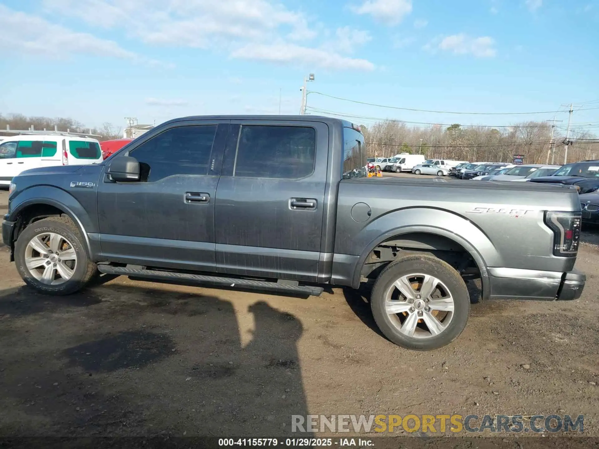 14 Photograph of a damaged car 1FTEW1EP4KFD32183 FORD F-150 2019