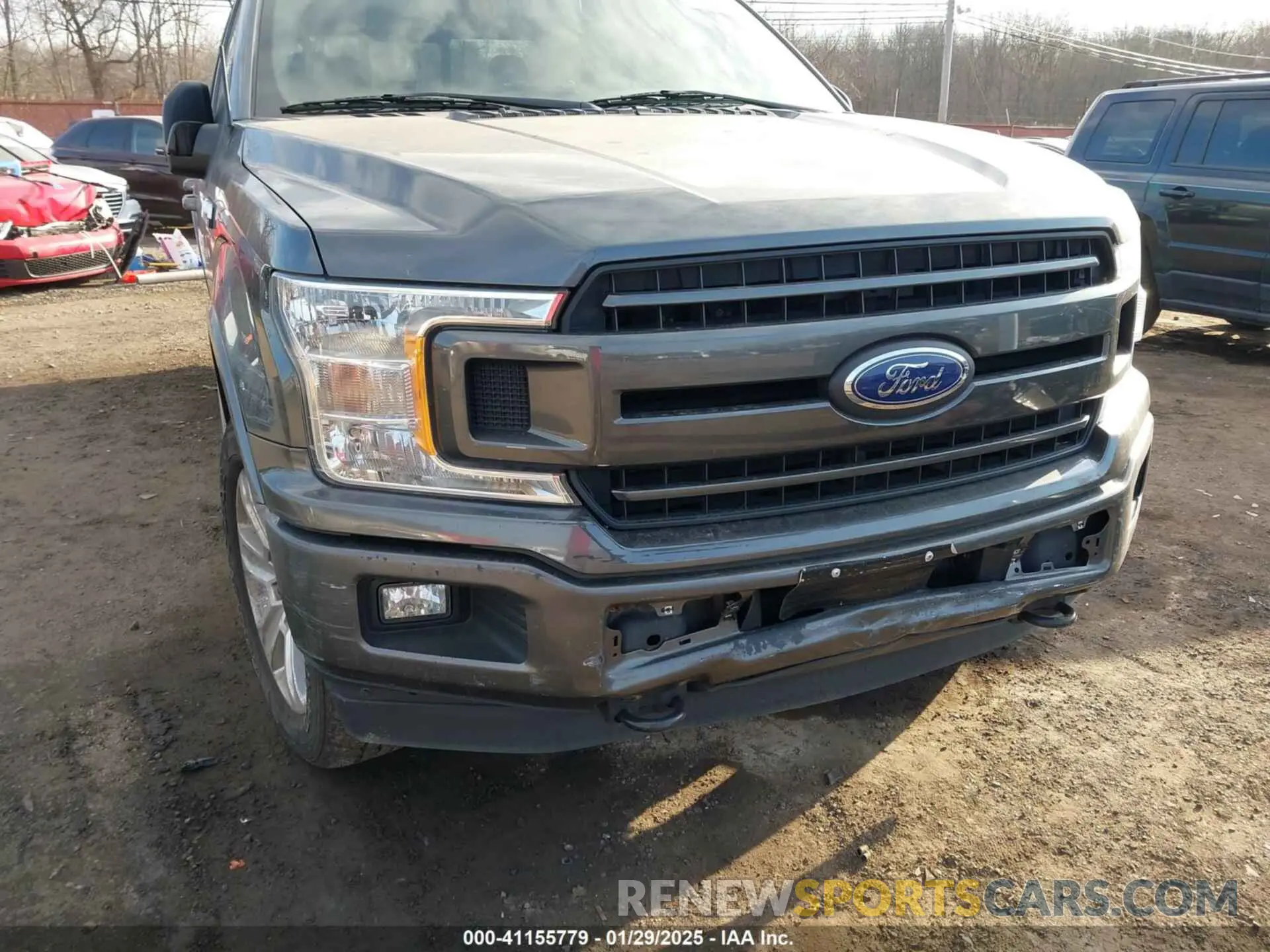 6 Photograph of a damaged car 1FTEW1EP4KFD32183 FORD F-150 2019