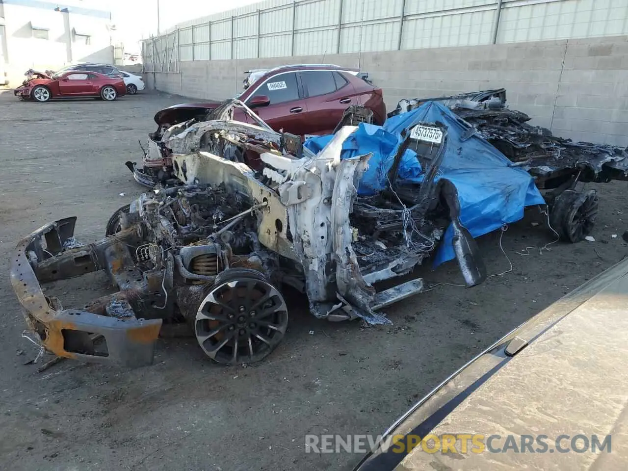 1 Photograph of a damaged car 1FTEW1EP4KKC03206 FORD F-150 2019