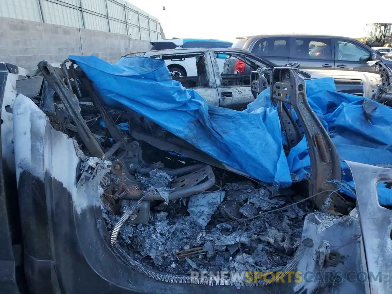 10 Photograph of a damaged car 1FTEW1EP4KKC03206 FORD F-150 2019