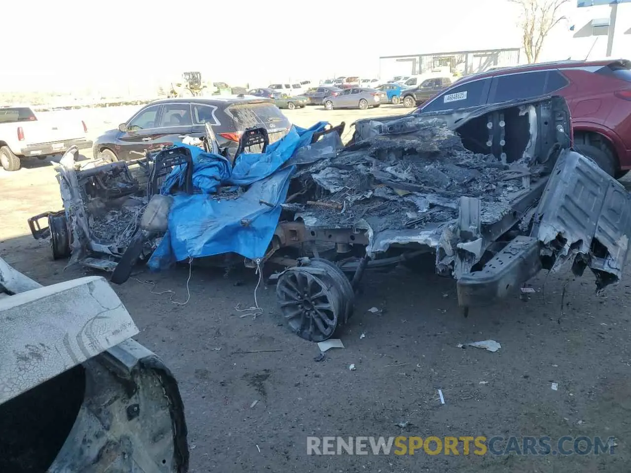 2 Photograph of a damaged car 1FTEW1EP4KKC03206 FORD F-150 2019