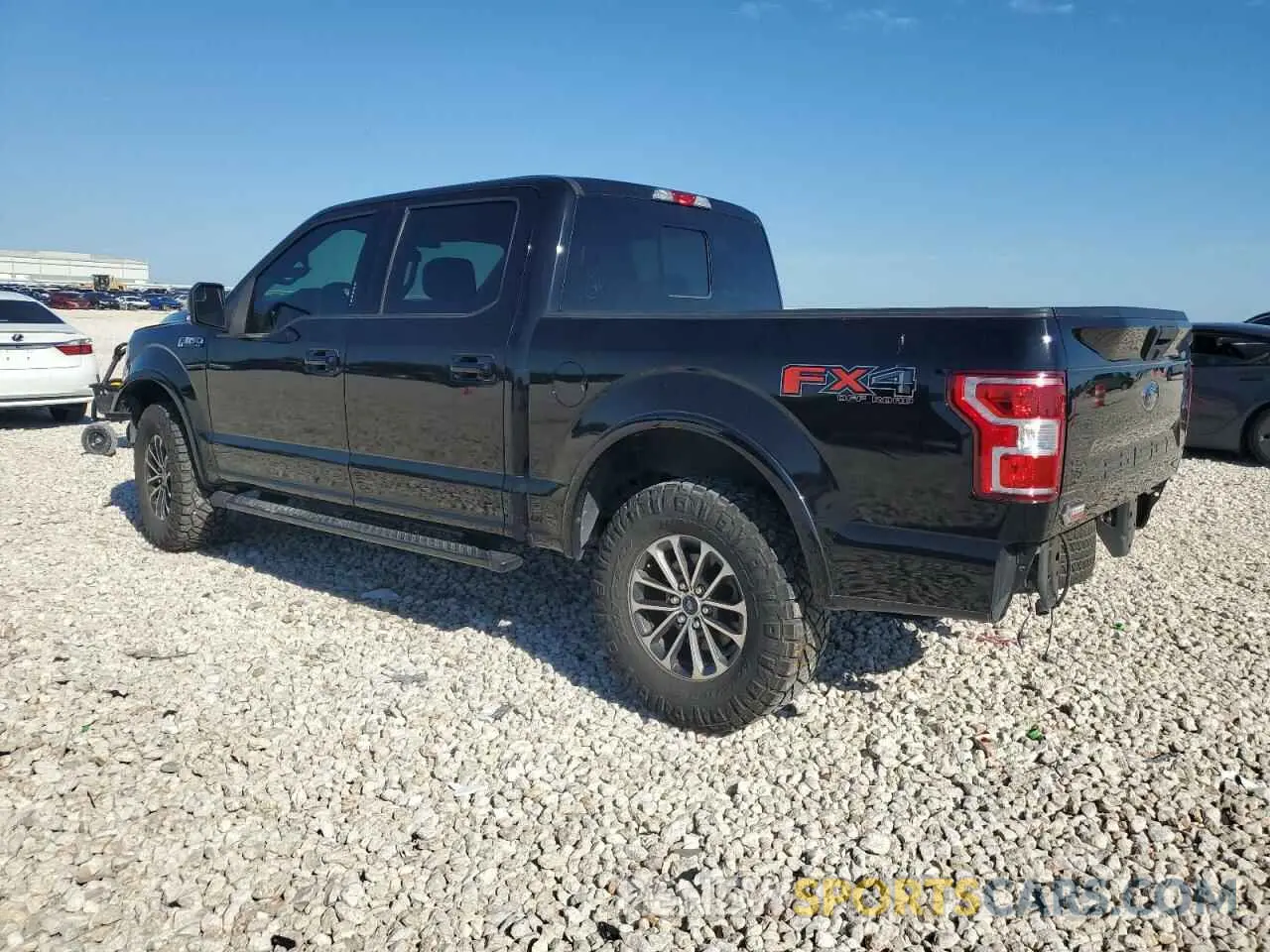 2 Photograph of a damaged car 1FTEW1EP4KKE60799 FORD F-150 2019