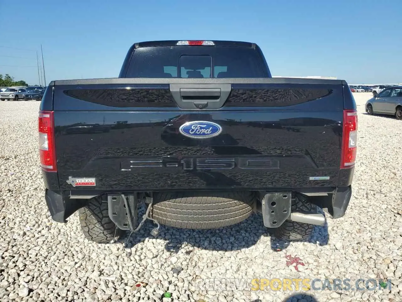 6 Photograph of a damaged car 1FTEW1EP4KKE60799 FORD F-150 2019