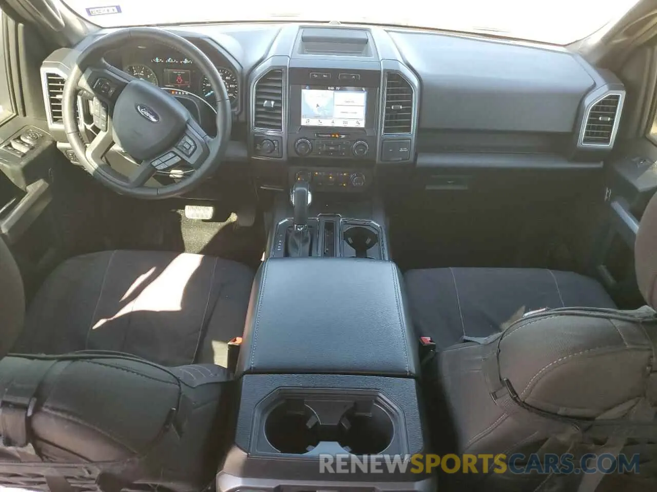 8 Photograph of a damaged car 1FTEW1EP4KKE60799 FORD F-150 2019