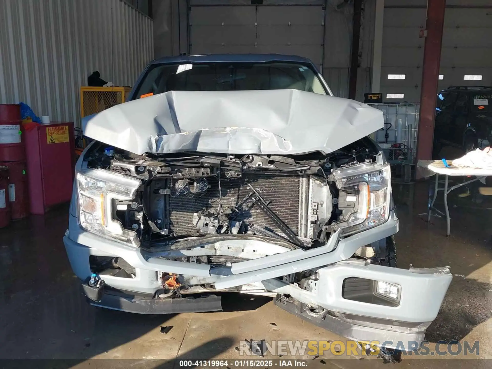 12 Photograph of a damaged car 1FTEW1EP4KKE93155 FORD F-150 2019