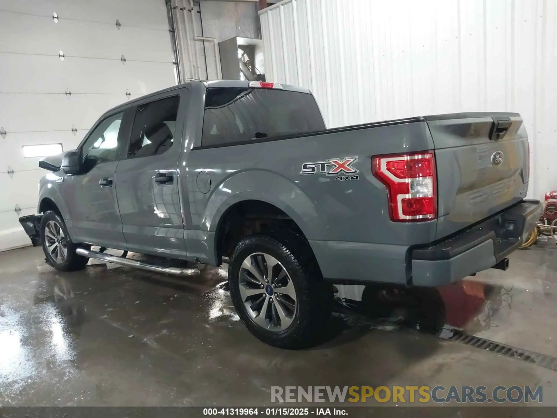 14 Photograph of a damaged car 1FTEW1EP4KKE93155 FORD F-150 2019