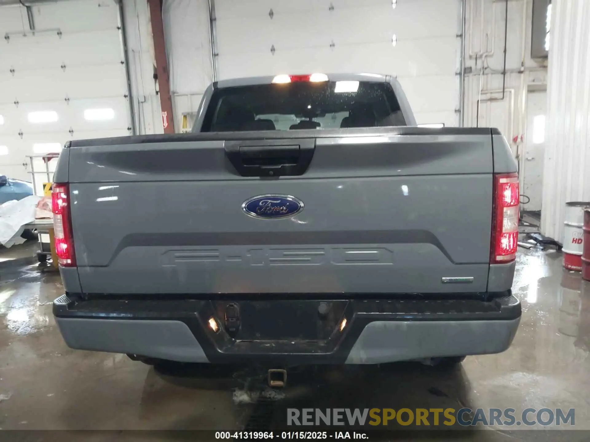 16 Photograph of a damaged car 1FTEW1EP4KKE93155 FORD F-150 2019