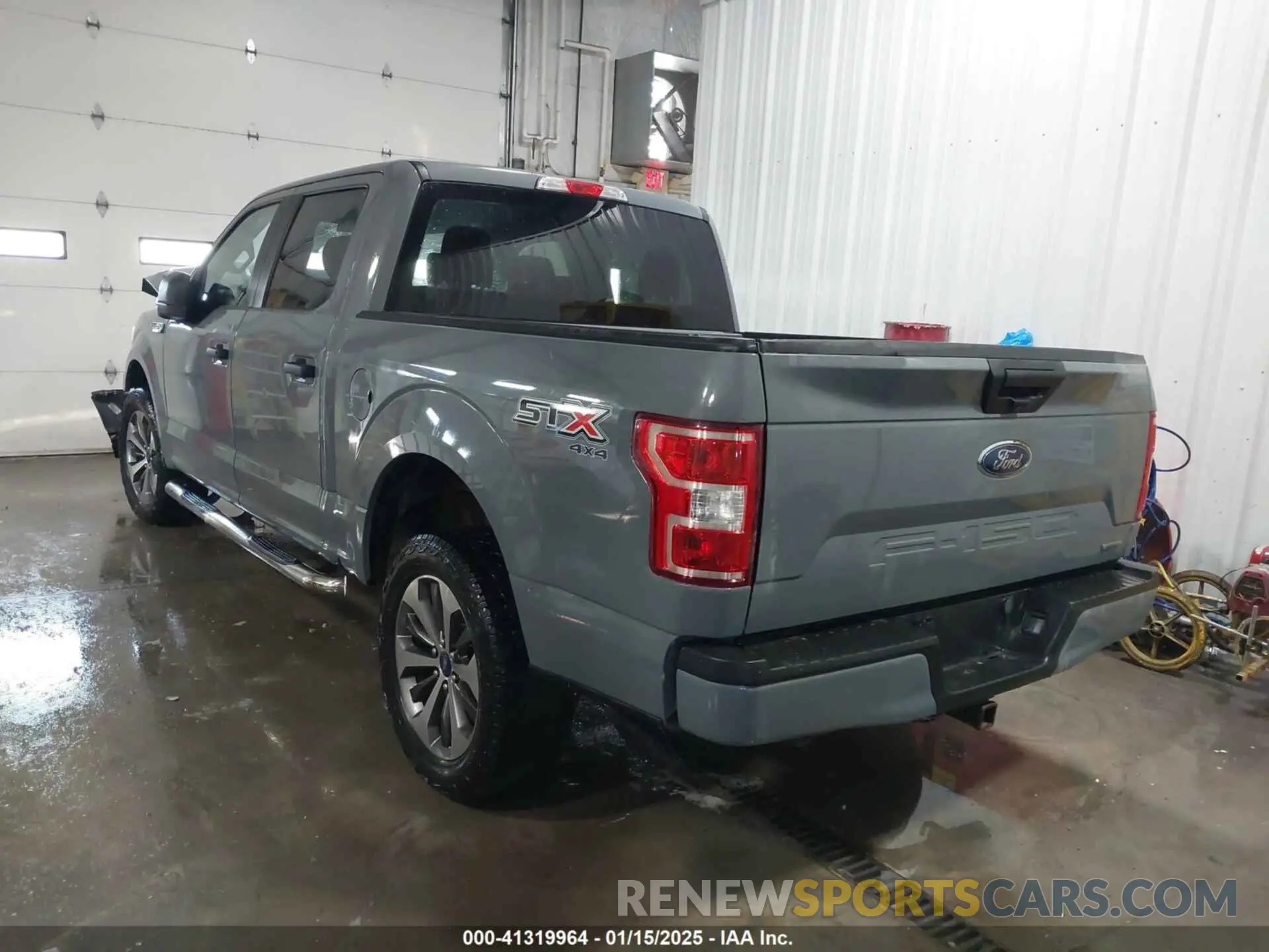 3 Photograph of a damaged car 1FTEW1EP4KKE93155 FORD F-150 2019