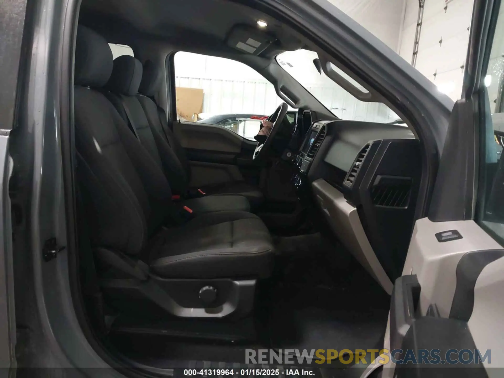 5 Photograph of a damaged car 1FTEW1EP4KKE93155 FORD F-150 2019