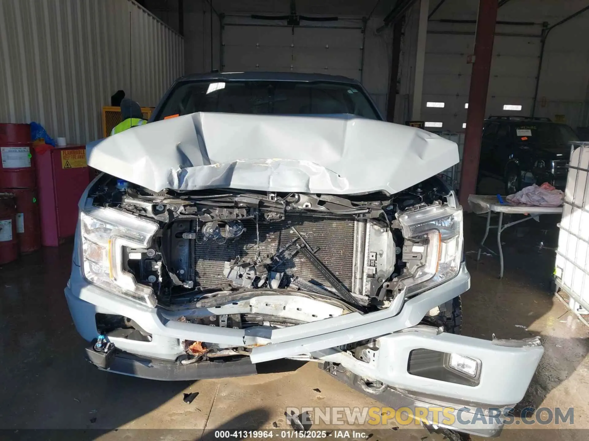 6 Photograph of a damaged car 1FTEW1EP4KKE93155 FORD F-150 2019