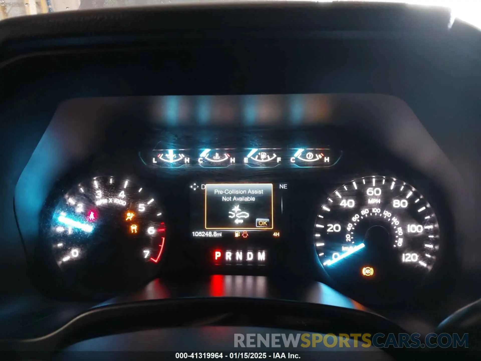 7 Photograph of a damaged car 1FTEW1EP4KKE93155 FORD F-150 2019