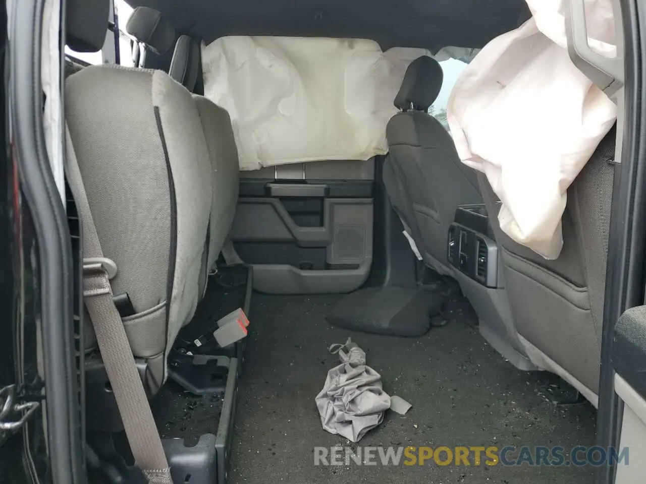 10 Photograph of a damaged car 1FTEW1EP5KFA91010 FORD F-150 2019