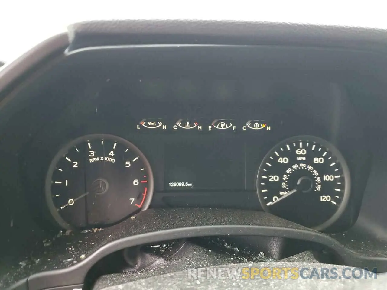 9 Photograph of a damaged car 1FTEW1EP5KFA91010 FORD F-150 2019