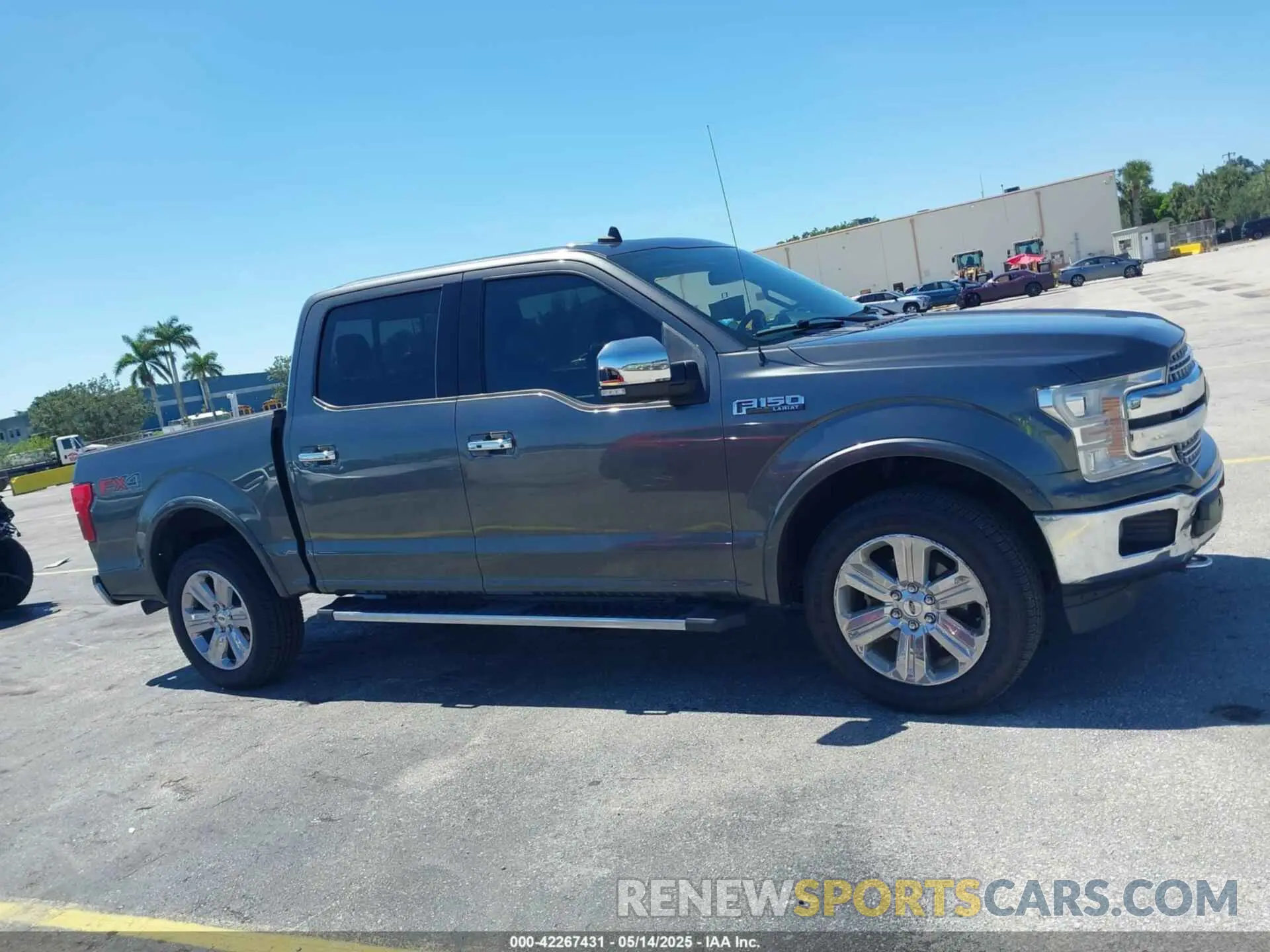 13 Photograph of a damaged car 1FTEW1EP5KFB43316 FORD F-150 2019