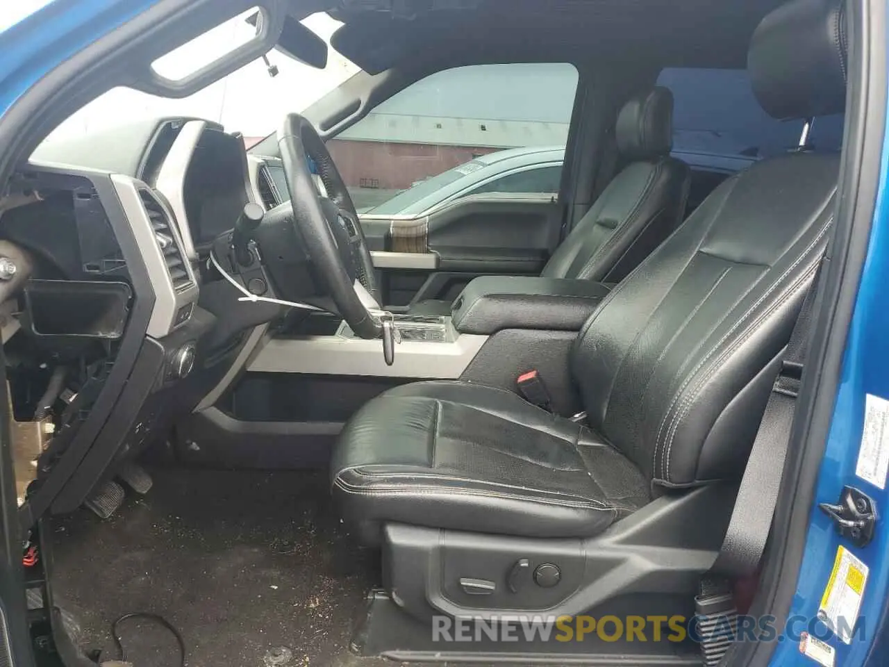 7 Photograph of a damaged car 1FTEW1EP5KFB51870 FORD F-150 2019