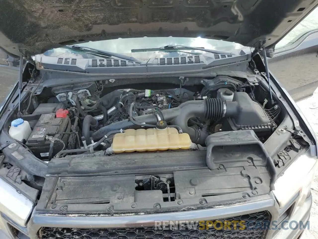 11 Photograph of a damaged car 1FTEW1EP5KFD09608 FORD F-150 2019