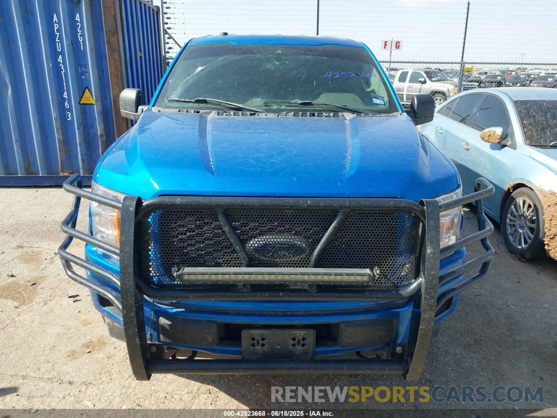 12 Photograph of a damaged car 1FTEW1EP5KKC47585 FORD F-150 2019