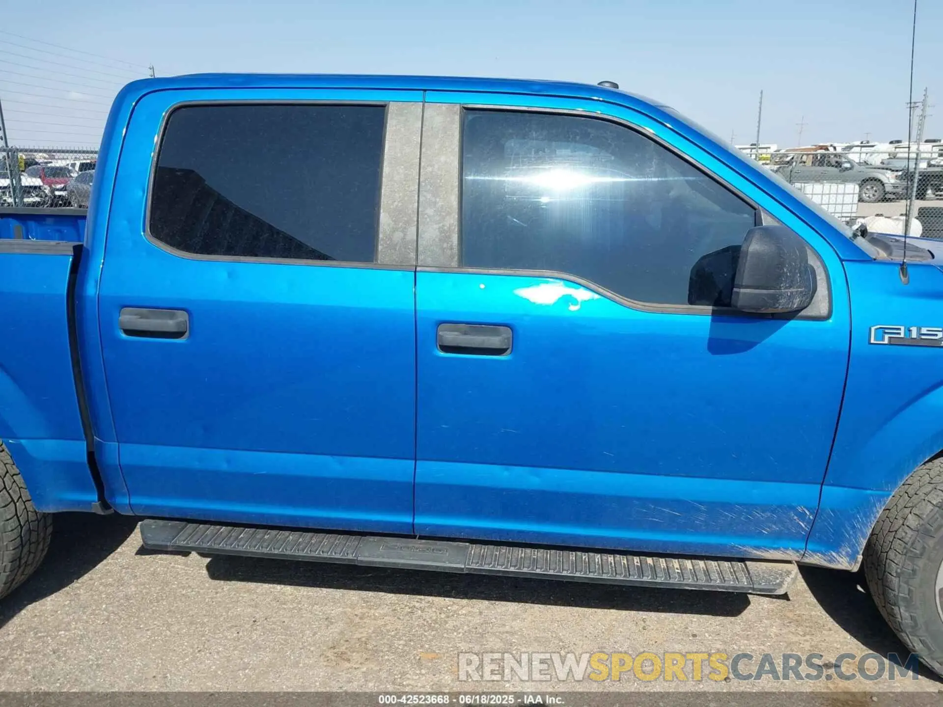 13 Photograph of a damaged car 1FTEW1EP5KKC47585 FORD F-150 2019