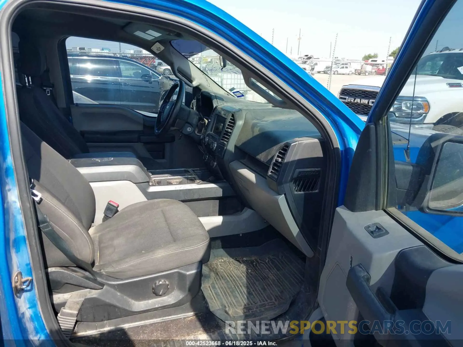 5 Photograph of a damaged car 1FTEW1EP5KKC47585 FORD F-150 2019