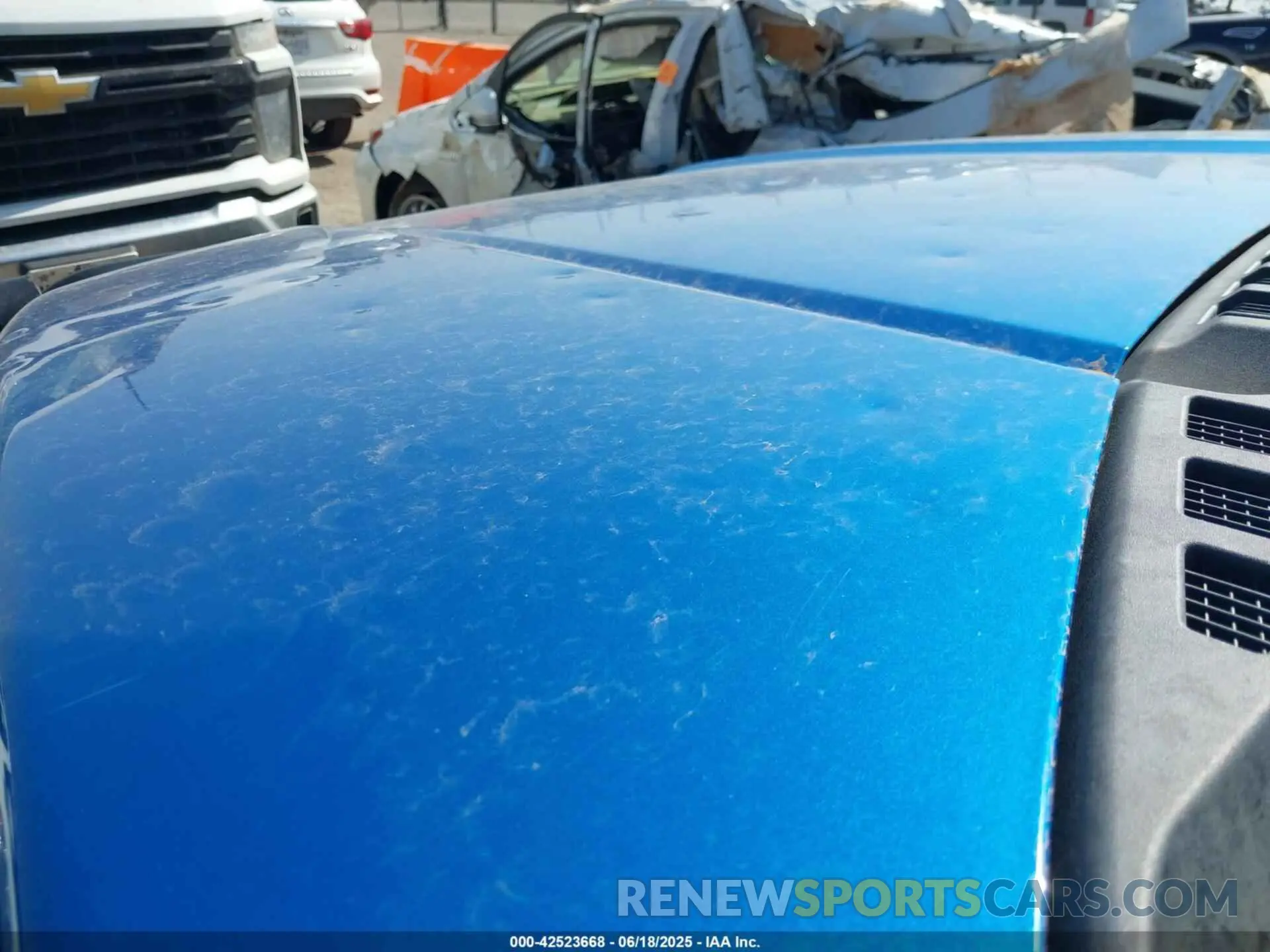 6 Photograph of a damaged car 1FTEW1EP5KKC47585 FORD F-150 2019