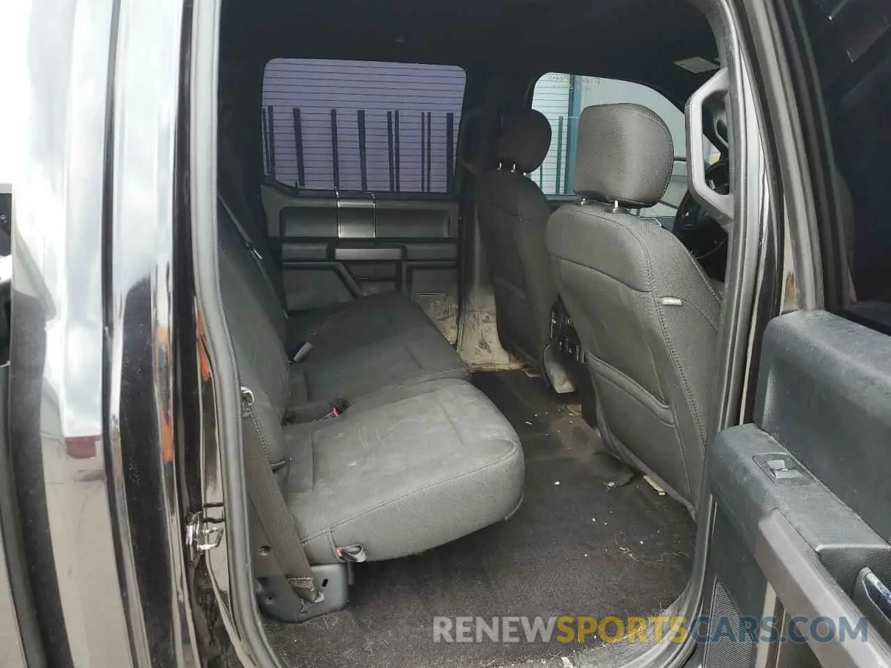 10 Photograph of a damaged car 1FTEW1EP5KKC97354 FORD F-150 2019