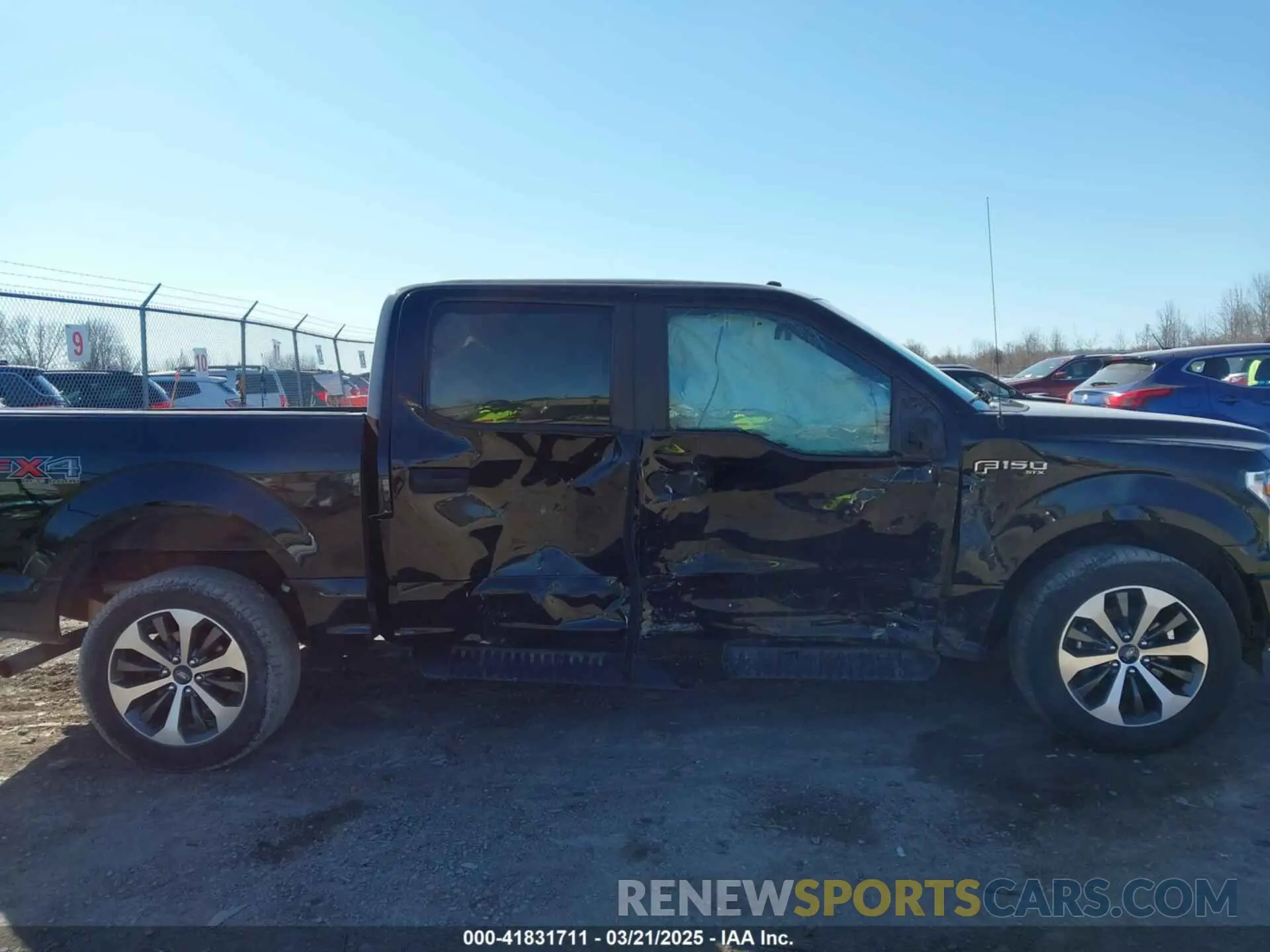6 Photograph of a damaged car 1FTEW1EP5KKE97862 FORD F-150 2019
