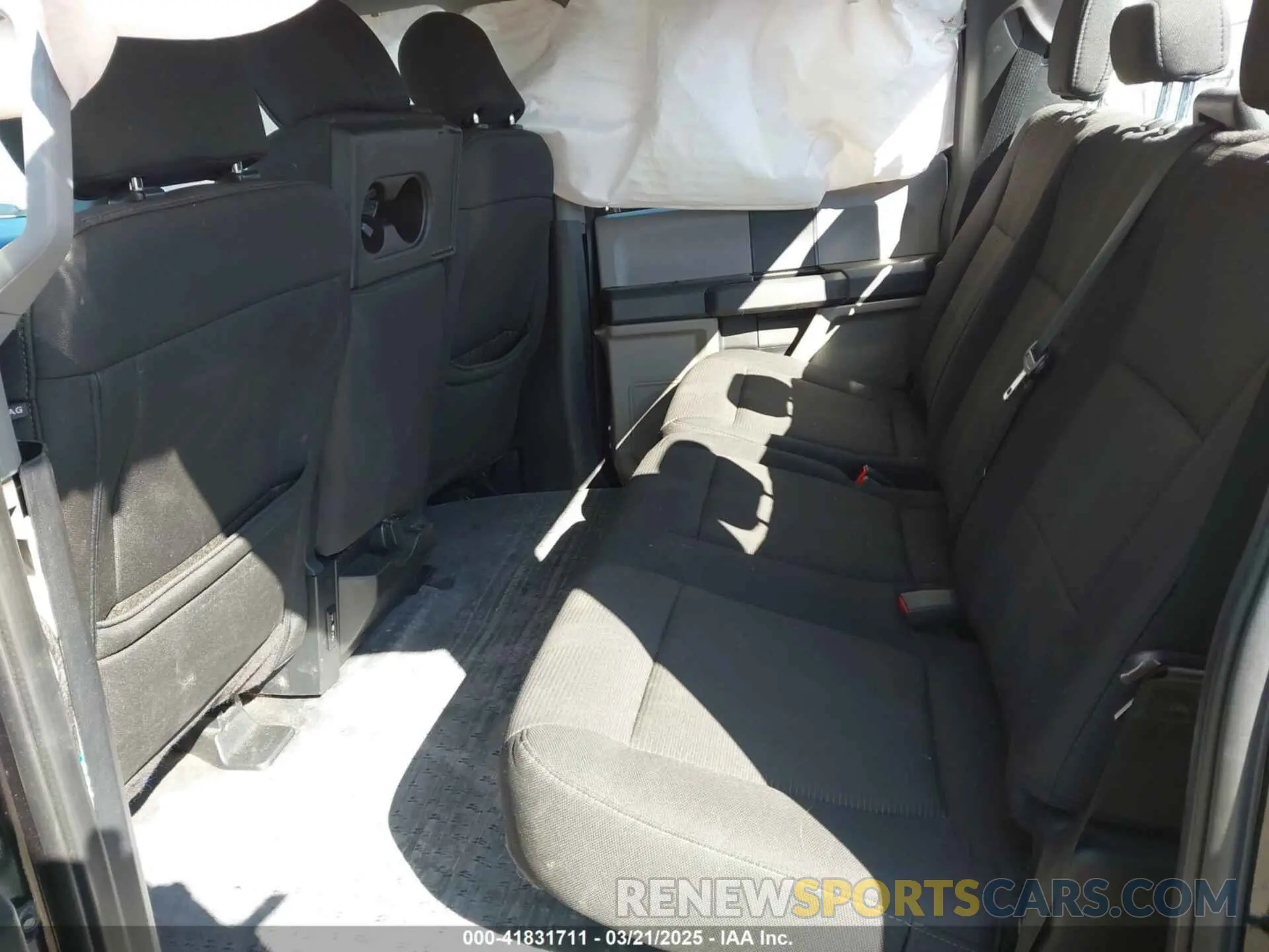 8 Photograph of a damaged car 1FTEW1EP5KKE97862 FORD F-150 2019