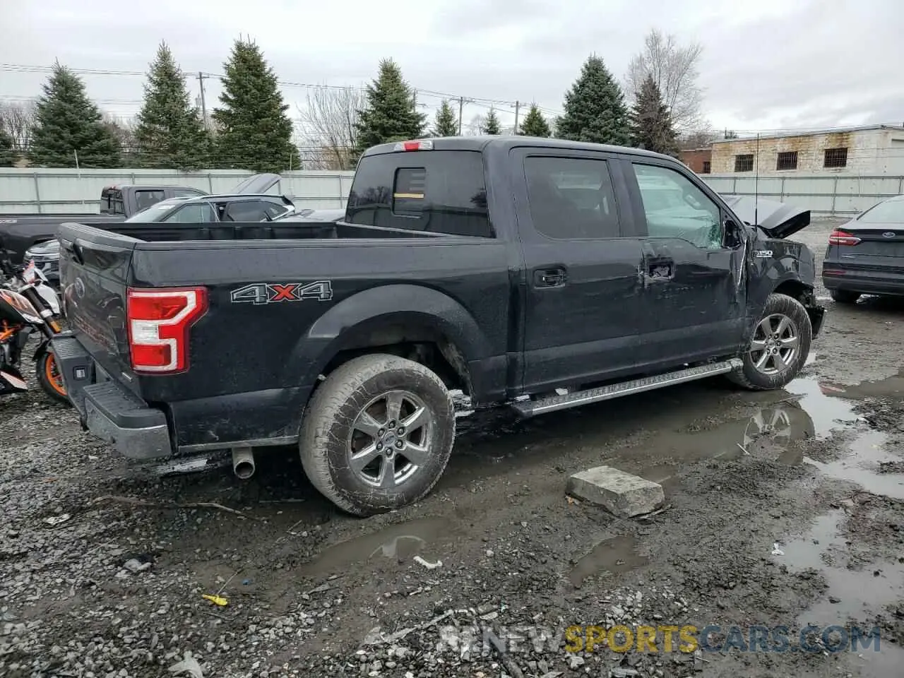 3 Photograph of a damaged car 1FTEW1EP6KFA38316 FORD F-150 2019