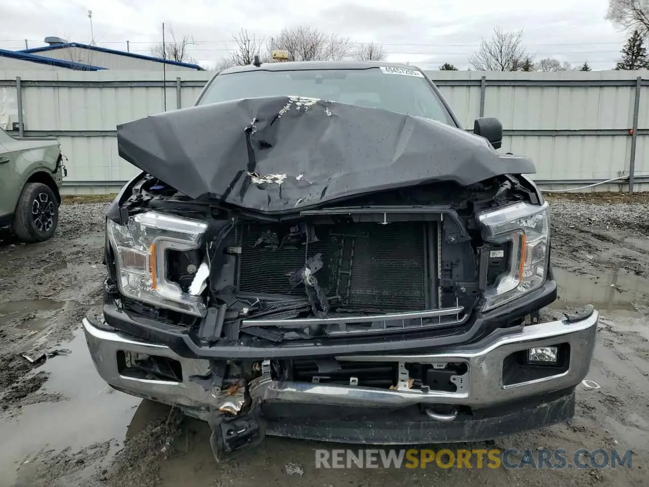 5 Photograph of a damaged car 1FTEW1EP6KFA38316 FORD F-150 2019