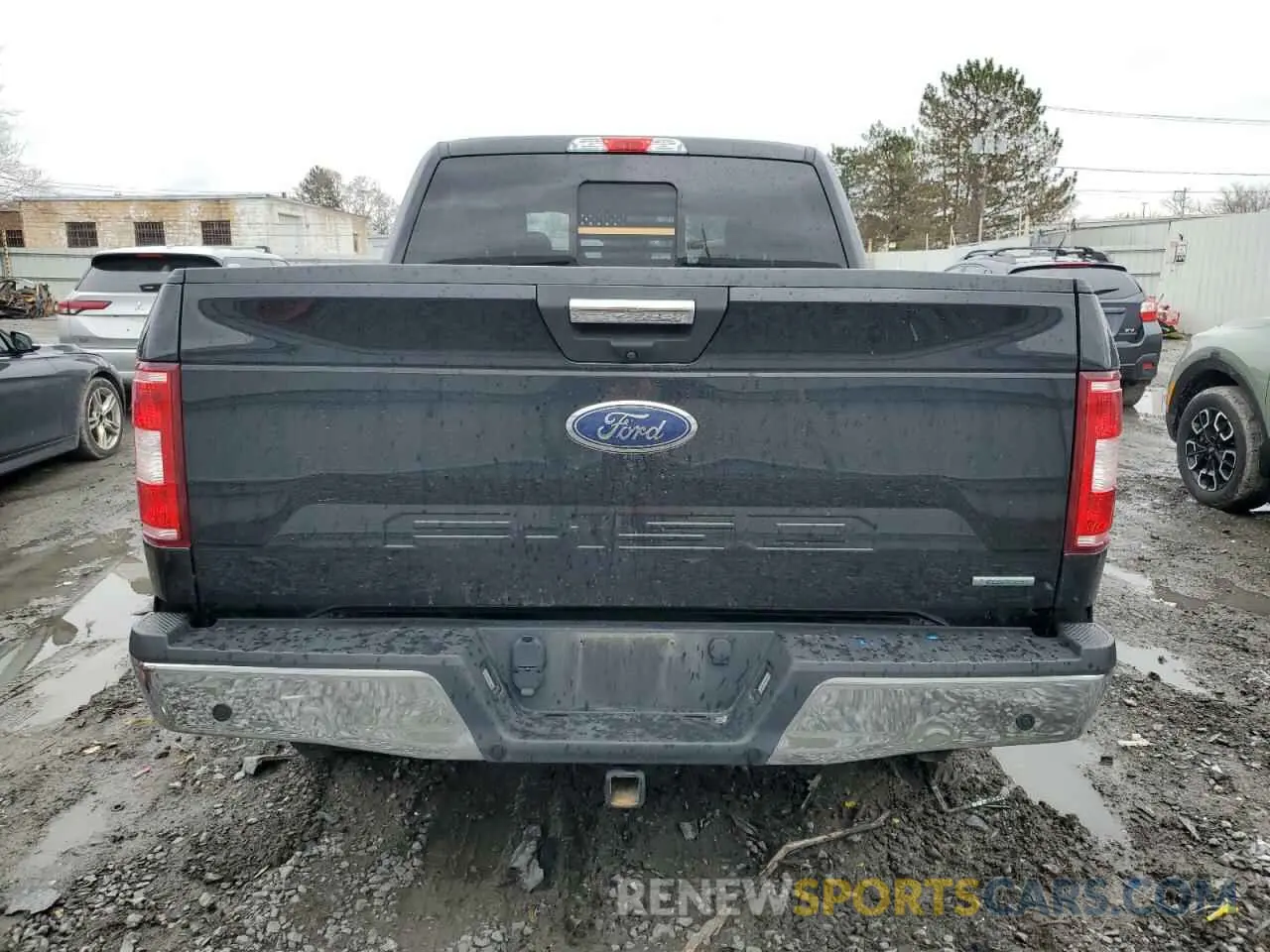 6 Photograph of a damaged car 1FTEW1EP6KFA38316 FORD F-150 2019