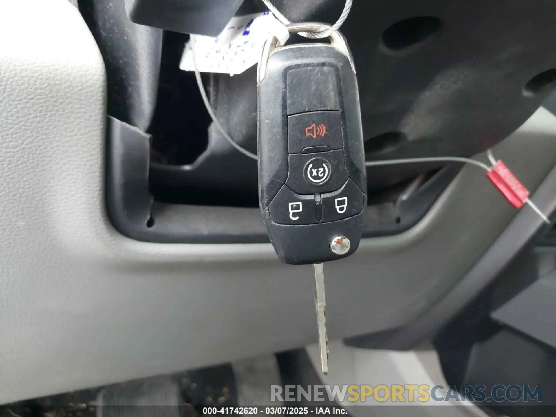 11 Photograph of a damaged car 1FTEW1EP6KFB79824 FORD F-150 2019