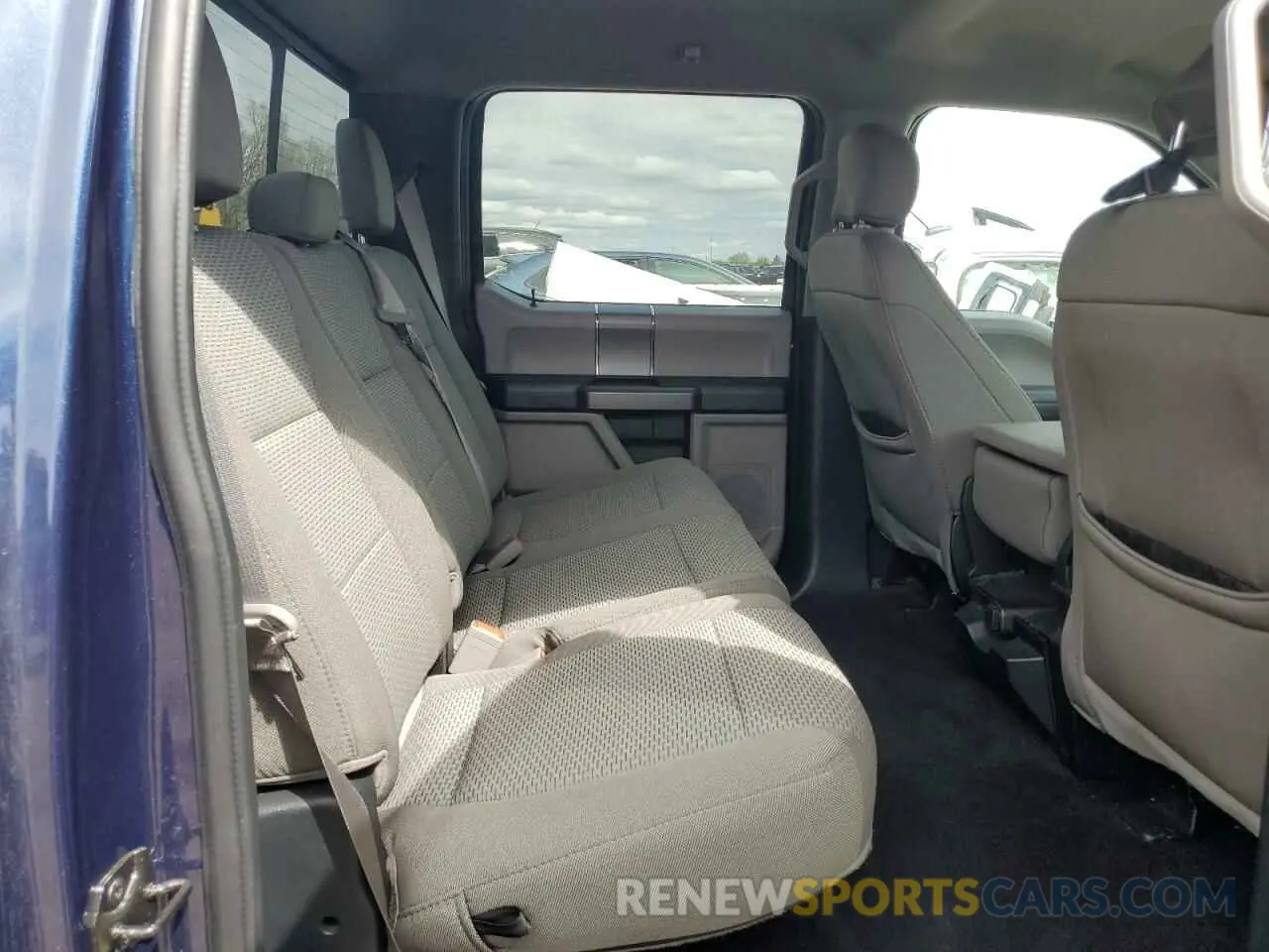 10 Photograph of a damaged car 1FTEW1EP6KFD45257 FORD F-150 2019
